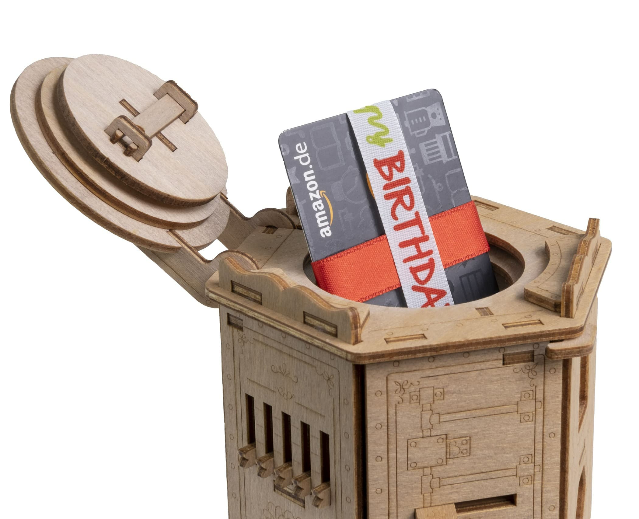 Images and photos of Fort Knox Pro. ESC WELT.